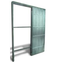 Châssis De Porte À Galandage Kompatto 730 X 2040 X 100 Mm - Krona Koblenz