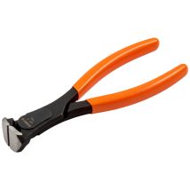 Bahco Vornschneider Mit Pvc-griffen, Brüniert 200 Mm