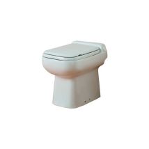 Sfa - Inodoro Compacto Sanicompact Luxe Con Conexión Para Lavabo Blanca
