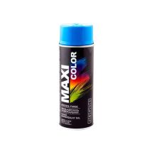 Maxicolor Mx5015 Maxicolor Spray Gloss Sky Blue Ral5015 400ml Mxcmx5015