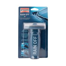 Rain Off Arexons Trattamento Idrorepellente Antipioggia X Parabrezza Vetri Auto