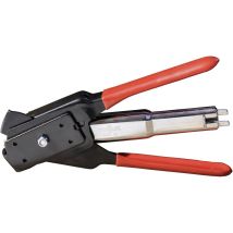 Pinza a becchi dritti 180 mm – 50 anelli – Regur