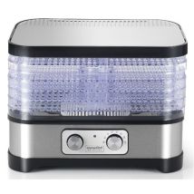Deshidratador Frutas Y Verduras 5 Bandejas 400w - Secco.5.meca - Kitchen Chef -
