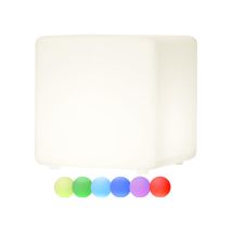 Led-deko 'twilights', Würfel, 40x40 Cm - Best Season