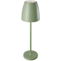 Mt68052 Tavola Led-außentischlampe 2 W Warmweiß Salbei-grün - Megatron