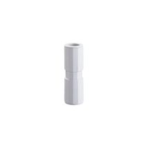 Gewiss - 5 Accesorios/manguitos Para Tubería De 25 Mm De Diámetro Dx43025