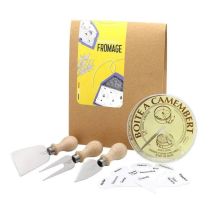 Chevalier Diffusion Kit Accessori Completo Per Formaggi