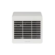 Airflow Muro Loovent Aspiratore, 30 W, 230 V, Bianco, 100 Mm