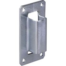 Bucle De Varilla Para Barra De Transmisión Varilla 10mm Sta Galvanizado Ligero Deni