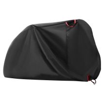 Telo Copribici Impermeabile In Tessuto Oxford 210d Per Auto 200x70x110cm - Rwb Car Cover