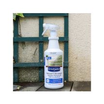 Detergente Multisuperficie Per Esterni Pronto All'uso Starwax 1 L Starwax