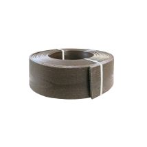 Woodtec Border Verbundkante – 9 cm Höhe – 5 m Länge – 3 mm Dicke – UV-beständig