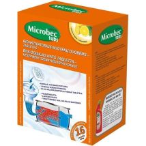 Producto Para Fosas Sépticas Bros Microbec T Prevención Atascos Eliminación Olores