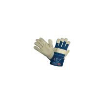 Hase Safety Gloves - Guantes De Protección Ulm-super,schweinsnarbencuero,tüv-gs,taille10 (por 12)
