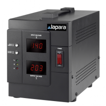 Spannungsregler Avr 3000 Va Lapara, Schützt Vor Überlast, Kurzschluss Und Überhitzung, Leistung 3000 Va / 2400 W