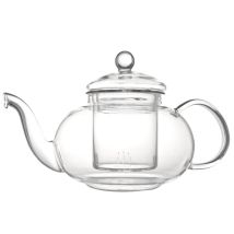 Verona - Théière En Verre Simple Paroi 0.5 L Avec Filtre