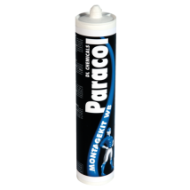 Cartuccia Di Colla Paracol Montagekit Wb 310ml Bianco - 0700003000