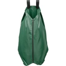 Sac de riego para árboles TECTOR 55 litros – Polietileno resistente – 60 cm de diámetro – Ideal para climas secos