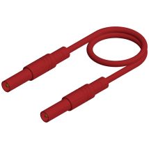 Mls Gg 100/2,5 Rt Sicherheits-messleitung Lamellenstecker 4 Mm Lamellenstecker 4 Mm 1 - Sks Hirschmann