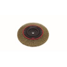 Jaz - Cepillo Circular Alambre Ondulado Ac Inox Ø175mm Ct1705z99
