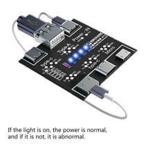Probador Rápido De Cables De Datos Usb Mechanic Dt3 Herramienta De Detección En Placa Pcb Para Iphone, Micro Y Tipo C