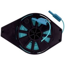 Metrel A 1525 Sicherheits-messleitung Bananenstecker 4 Mm Bananenstecker 4 Mm 50 M Blau 1 St.