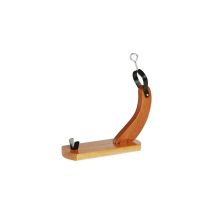 Edm - Gondel-schinkenhalter Aus Lackiertem Holz, Mod. Huelva Premium 00092