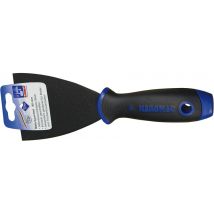 Spatola D'Acciaio Inox Antiaderente – 100mm – Pittura e solventi – 2 componenti