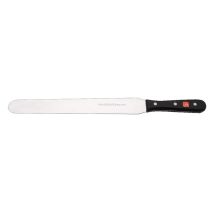 Espátula de repostería 30 cm – Acero inoxidable – 44 x 30 x 4 cm – 232 gramos