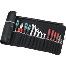 Strumenti Di Tasca Avvolgimento Basic, Dimensioni Esterne: 750 X 330 Millimetri Numero Di Tasche Di Inserimento 20, Peso 340 G