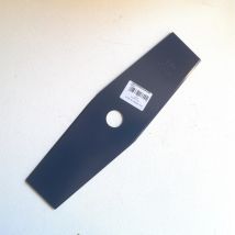 Disco In Acciaio Per Decespugliatore 2 Denti Diametro 255mm