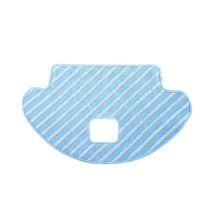 Ecovacs D-cc3b Set De Pads De Limpieza Azul Y Gris