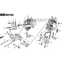 Stiga – Collettore Aspirazione Originale – 118552024/0 – 3 Uscite, Plastica – Idraulica Riscaldamento