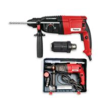 Trapano a Percussione 900W Vertex – Mandrino SDS+ – Diametro massimo foratura: Metallo 13mm, Cemento 26mm, Legno 30mm