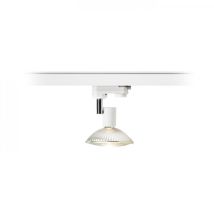 Spot Trica Pour Rail Triphasé Blanc 230v Gu10 50w
