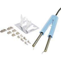 St 505 Löt-/entlöt-pinzetten-set 230 V/ac 50 W Pinzetten-paar Inkl. Ablage - Star Tec