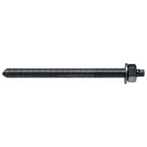 Ankerstange M12 x 300 mm – Stahl – galvanisch verzinkt – 10 Stück – Upat