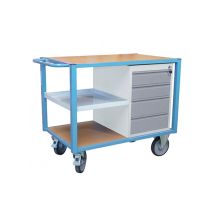 Werkstattwagen Mit 2 Schubladenblöcken 500 Kg - Fimm - 880002990