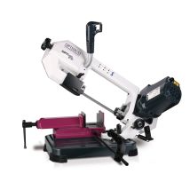 Optimum - Gehrungsbandsäge Optisaw Sp 13v Mit Bi-metall-sägeband, Materialanschlag