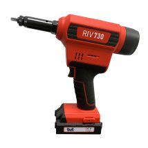Batteriebetriebener Lithium-nietpistole, Einsatze M3-10 18,0v 2,0ah Rivit Riv730