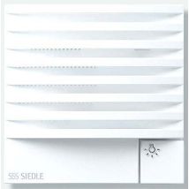 Siedle 036814 Btlm 650-04 Sm Bus-türlautsprecher-modul Silber-metallic Siedle&söhne 200036814-00