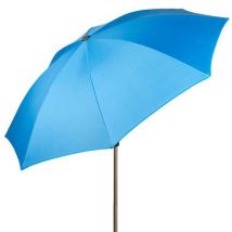 Aktive Parasol De Plage Bleu 220 Cm Protection Uv50