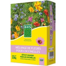 Semillas De Flores Bhs Mezcla 230g 15 Anuales 7 Perennes