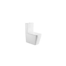 Novobath Paris Inodoro Completo Rimless Compacto Blanco - Ref: Packwc-paris