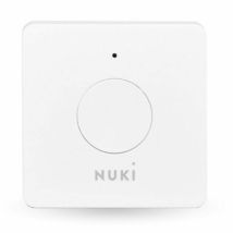 Nuki Opener: Serratura Elettronica Intelligente Per Condomini Con Controllo Smartphone, Richiede Nuki Bridge, Apriporta Automatico Per Edifici 