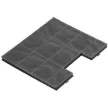 Filtro A Carbone Amica Kf 17148 Nero 10x230x205 Mm