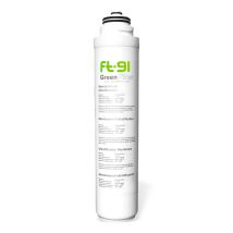 Pallas - Cartucho Ultra Filtration Ft91 - 0,1 Μm Para Filtro Bajo Fregadero Duo O Trio Uf