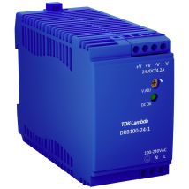 Tdk-lambda - Drb100-24-1 Hutschienen-netzteil (din-rail) 24 V/dc 4.2 A 100.8 W Anzahl Ausgänge:1 X I