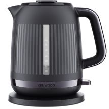 Kenwood – 1.7L Dusk Kettle – Grey – Premium Design – Wide Spout – Water Window – Illuminated Switch