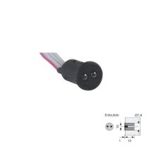 Sensor embutido IR-DS para muebles – 8702851 – Potencia: 2m, Voltaje de salida: 12V – Ideal para encendido por proximidad